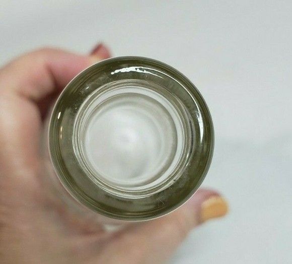 Vintage 1954 Pepsi Cola Bottle 12oz Embossed Glass Painted Label New York, NY - Picture 4 of 4